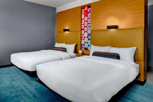 Aloft Austin At The Domain - image 4