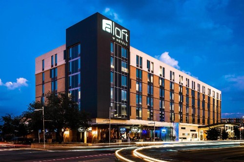 Aloft Austin At The Domain - image 49