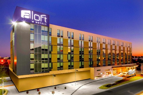 Aloft Austin At The Domain - image 8
