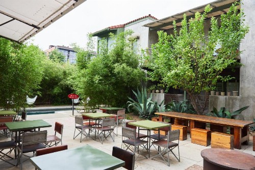 Hotel San Jose - image 19