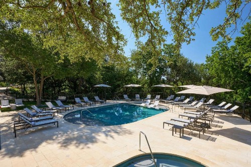 Renaissance Austin Hotel - image 39