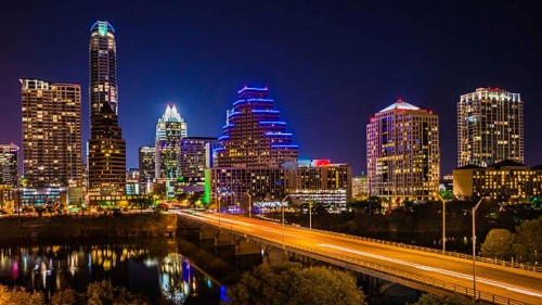 Holiday Inn Austin Midtown an IHG Hotel - image 19