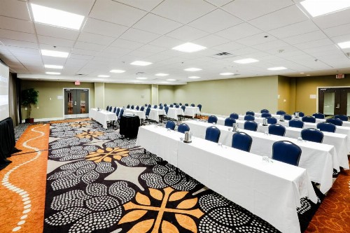 Holiday Inn Austin Midtown an IHG Hotel - image 29