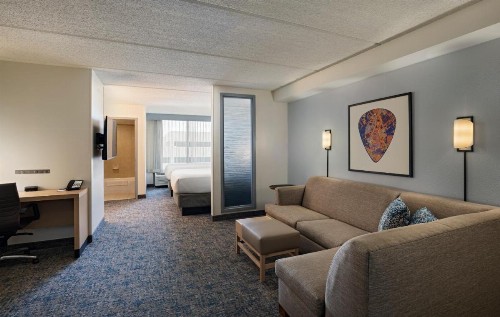 Hyatt Place Austin Arboretum Domain Area - image 35
