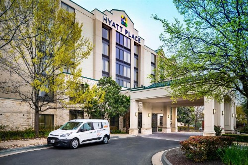Hyatt Place Austin Arboretum Domain Area - image 7