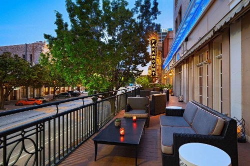 The Stephen F Austin Royal Sonesta Hotel - image 40