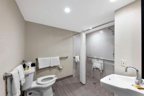 Best Western Plus Austin Central - image 21