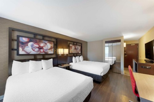 Best Western Plus Austin Central - image 22