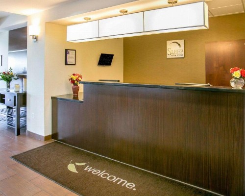 Sleep Inn & Suites Austin - image 10
