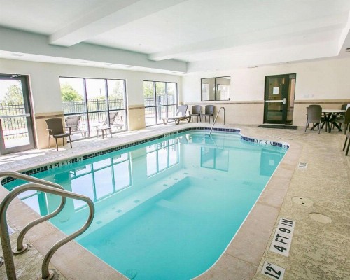 Sleep Inn & Suites Austin - image 11