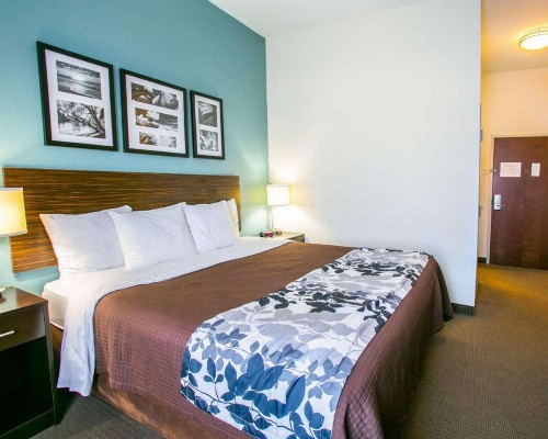 Sleep Inn & Suites Austin - image 12