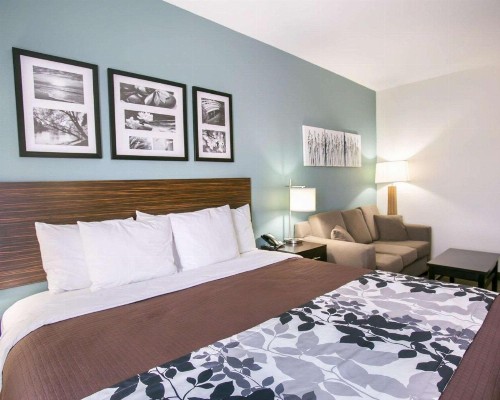 Sleep Inn & Suites Austin - image 16