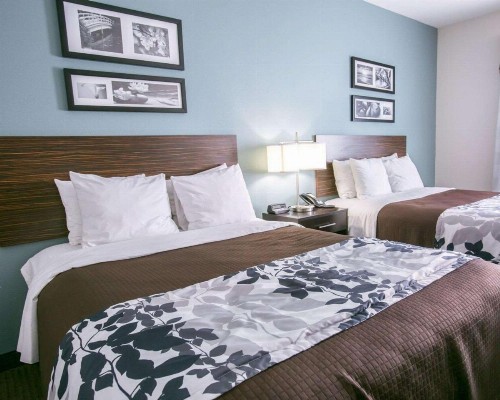 Sleep Inn & Suites Austin - image 18