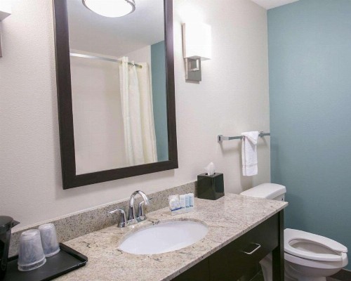 Sleep Inn & Suites Austin - image 19