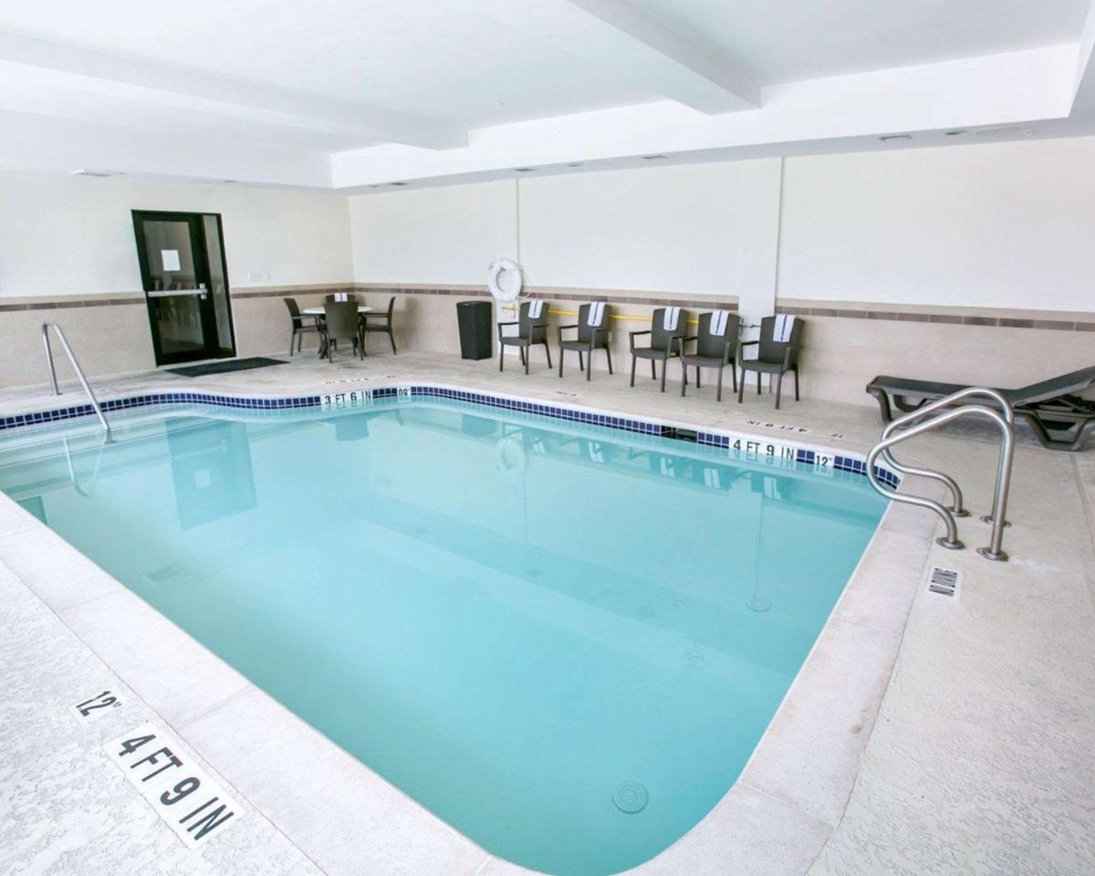 Sleep Inn & Suites Austin - image 2