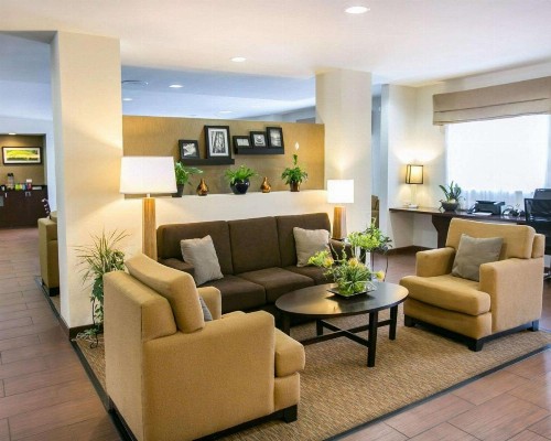 Sleep Inn & Suites Austin - image 20