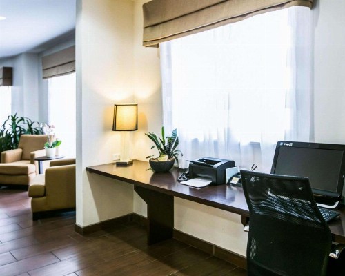 Sleep Inn & Suites Austin - image 21
