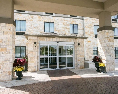 Sleep Inn & Suites Austin - image 25