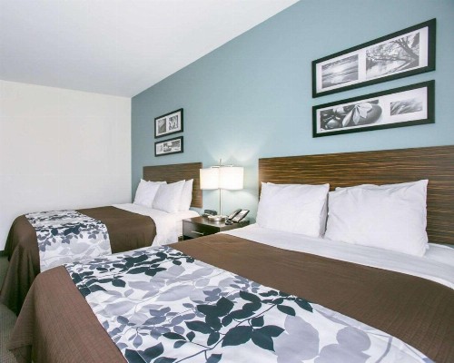 Sleep Inn & Suites Austin - image 33