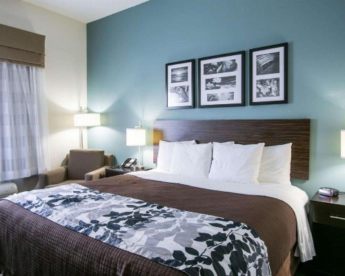 Sleep Inn & Suites Austin - image 34
