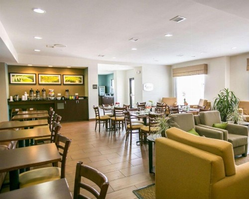 Sleep Inn & Suites Austin - image 35