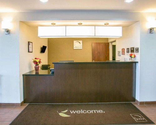 Sleep Inn & Suites Austin - image 36