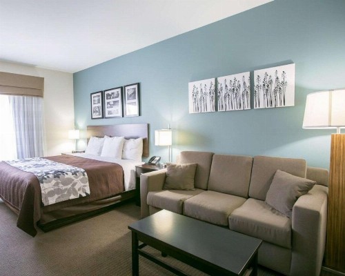 Sleep Inn & Suites Austin - image 39