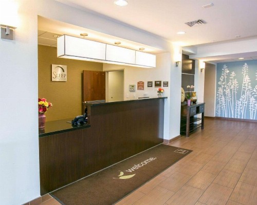 Sleep Inn & Suites Austin - image 40