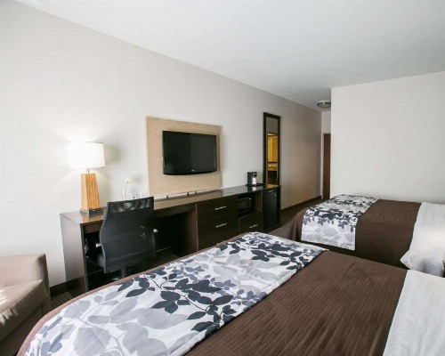 Sleep Inn & Suites Austin - image 5