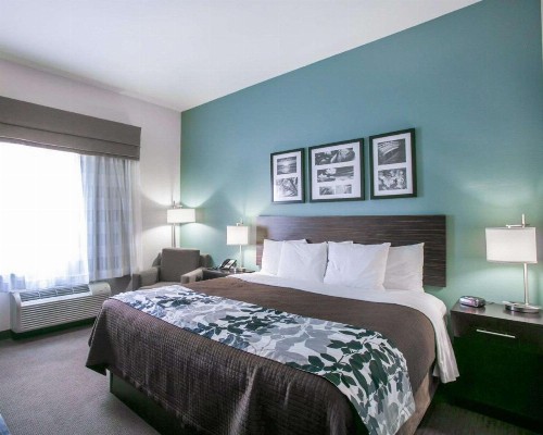 Sleep Inn & Suites Austin - image 7