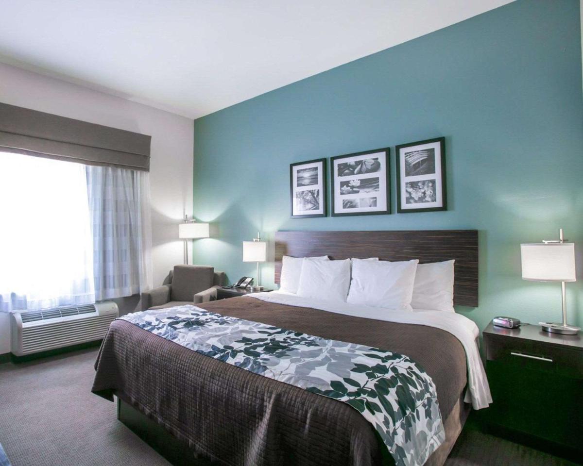 Sleep Inn & Suites Austin - image 7