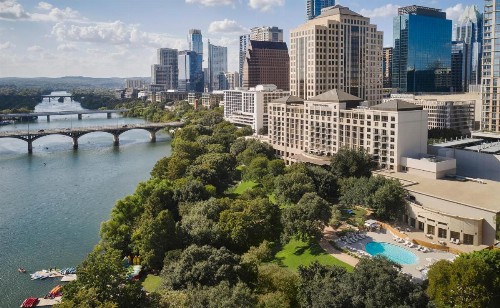 Four Seasons Hotel Austin - image 2