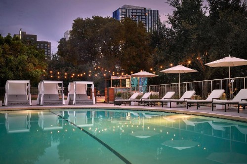Four Seasons Hotel Austin - image 25