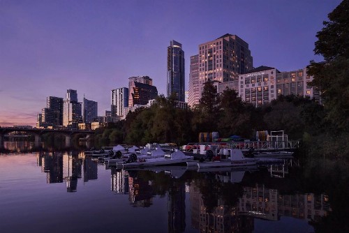 Four Seasons Hotel Austin - image 44