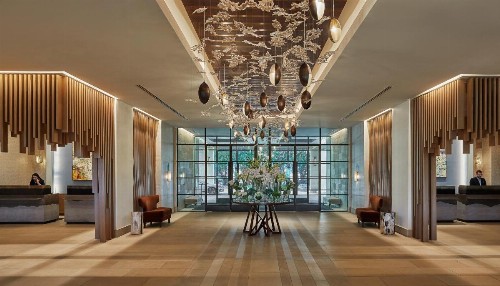 Four Seasons Hotel Austin - image 46
