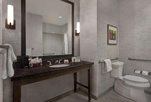 Hampton Inn and Suites Austin University Capitol - image 20