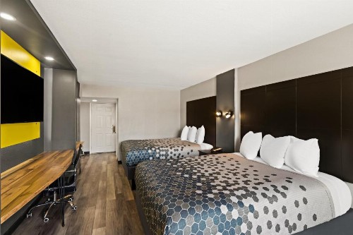 Rodeway Inn and Suites Austin - image 16