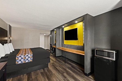 Rodeway Inn and Suites Austin - image 17