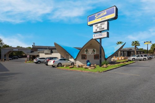 Rodeway Inn and Suites Austin - image 20