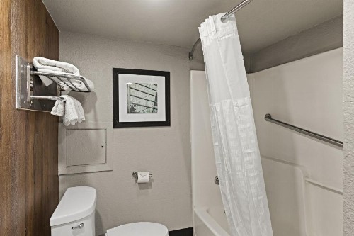Rodeway Inn and Suites Austin - image 21
