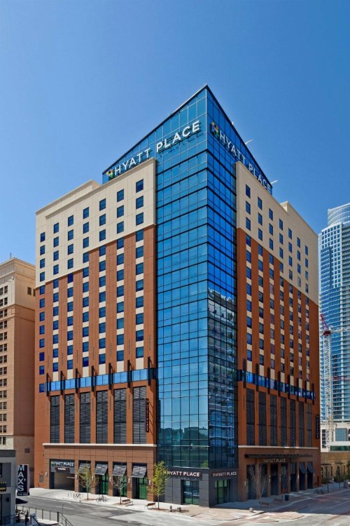 Hyatt Place Austin Downtown - image 4