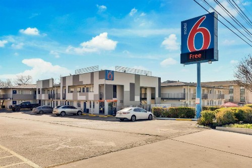 Motel 6-Austin TX - South - Airport - image 13