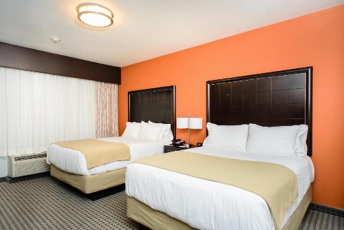 Holiday Inn Express Hotel & Suites Austin NW - Arboretum Area an IHG Hotel - image 23