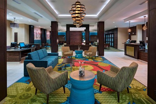 Fairfield Inn and Suites by Marriott Austin Northwest/Research Blvd - image 21