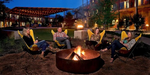 Lone Star Court by Valencia Hotel Group - image 11