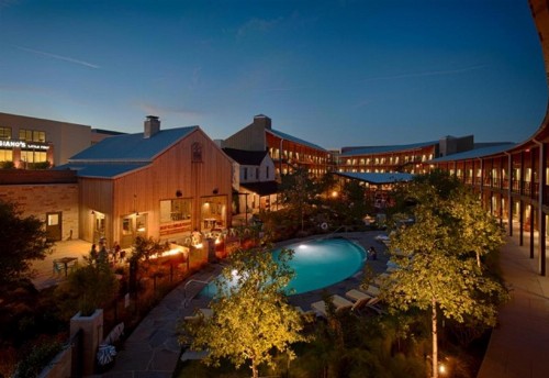 Lone Star Court by Valencia Hotel Group - image 17