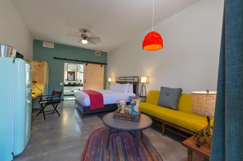 Lone Star Court by Valencia Hotel Group - image 19