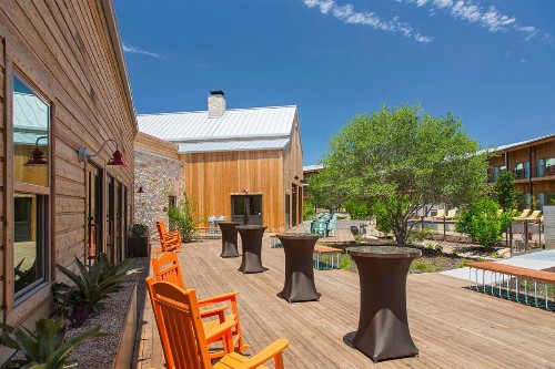Lone Star Court by Valencia Hotel Group - image 35