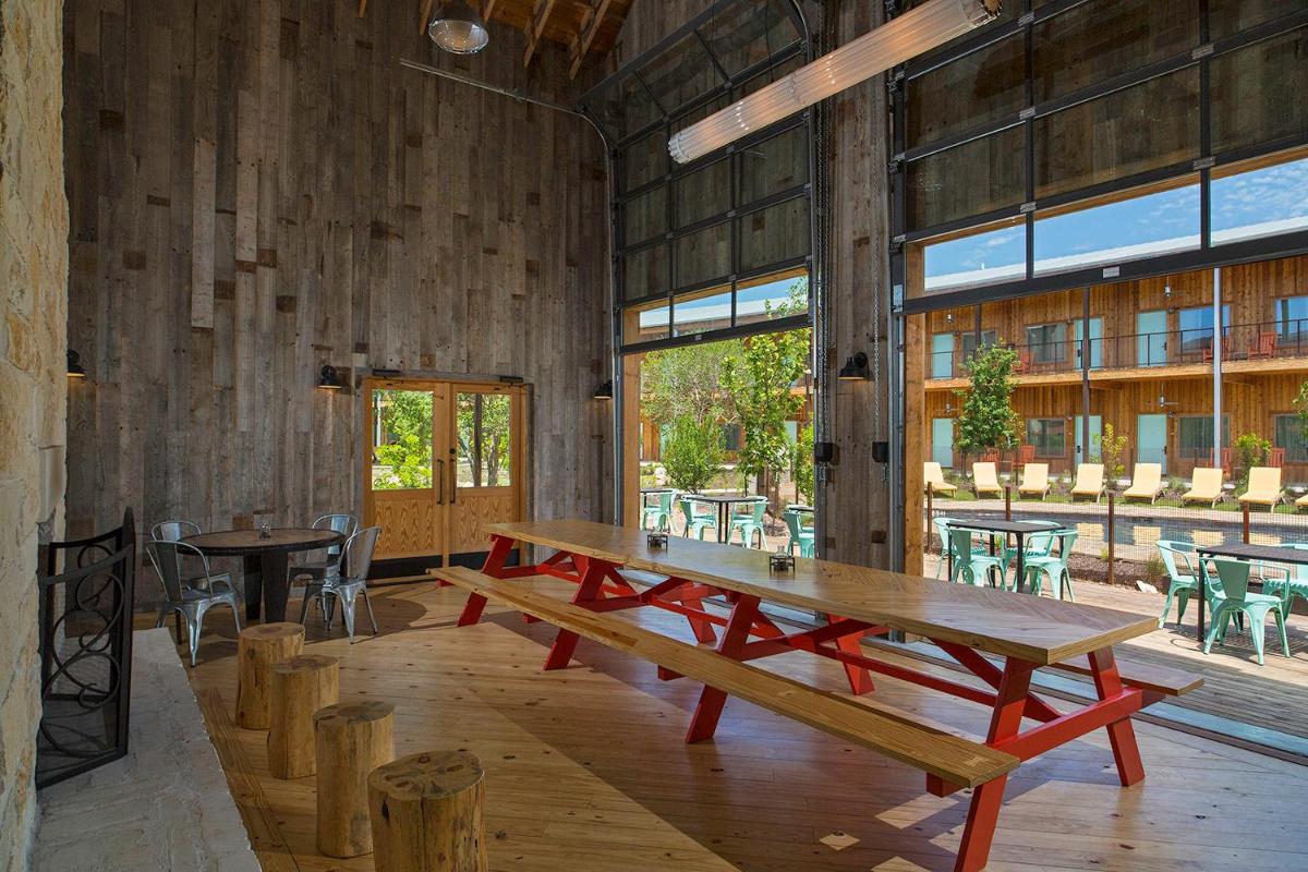 Lone Star Court by Valencia Hotel Group - image 5