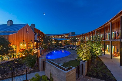 Lone Star Court by Valencia Hotel Group - image 9